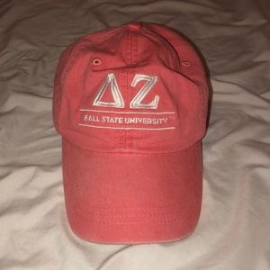 Delta Zeta ball cap